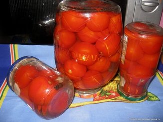 Маринованные помидоры