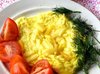 Яичница на пару по-швейцарски
