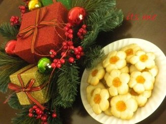 Печенье "Курабье бакинское"