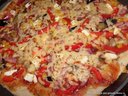 Тесто для пиццы (один из вариантов) от Викуся Кукуся Тесто для пиццы (один из вариантов) от Викуся Кукуся