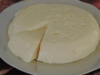 Сыр домашний
