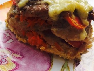 Курица "Удиви соседку"