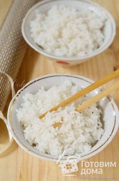 Базовый рецепт риса для китайских блюд фото к рецепту 2