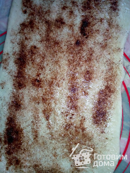 Булочки с корицей фото к рецепту 4