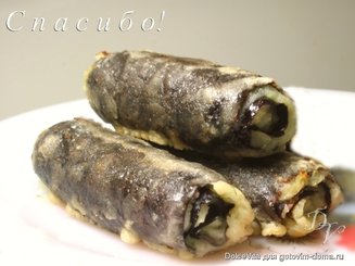 Рыбные палочки (без рыбы)