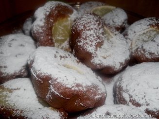 Лимонно-маковые маффины