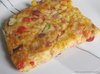 Пицца-пирог по быстрому - Schüttelpizza