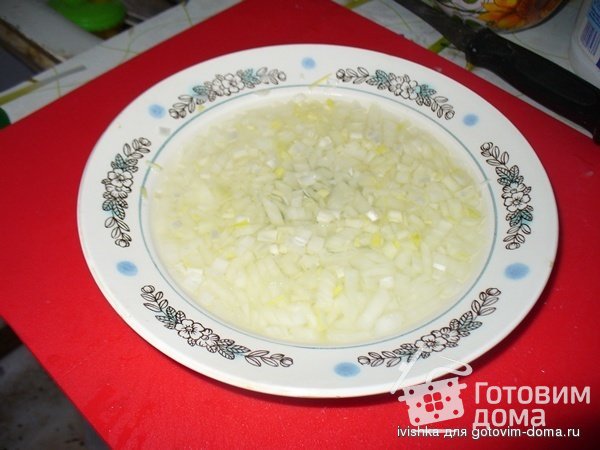 Салат &quot;Лапти&quot; фото к рецепту 1