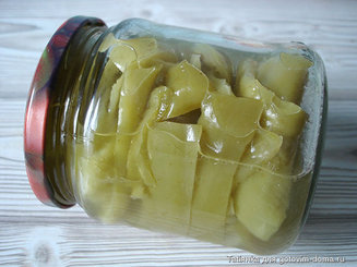 Маринованный перец