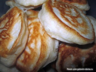 Оладушки