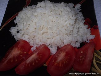 Каша рассыпчатая пшеничная и не только