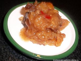 Яблочные чатни