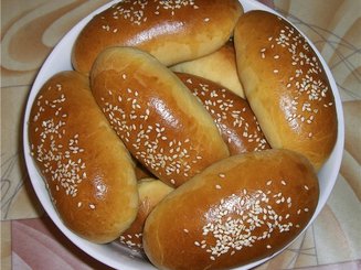 Пирожки мягенькие