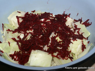 Красная капуста