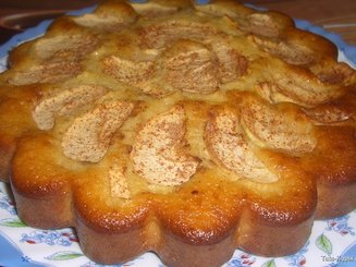 Пирог домашний
