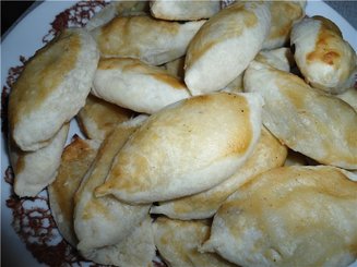 Пирожки - малышки