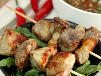 Шашлык домашний по-армянски