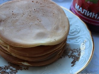 Хоткейки (блинчики)