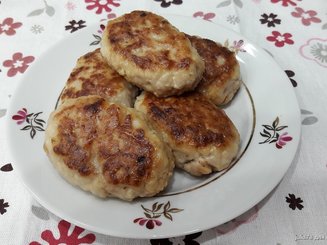 Котлеты от Ильи Лазерсона