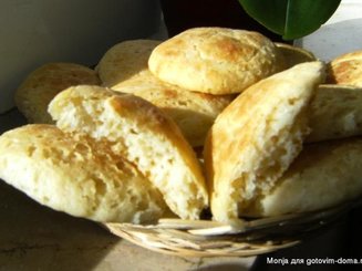 Булочки для бутербродов (Panini rotoli)