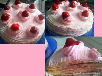 Блины, которые всегда не комом