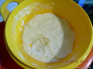 Плавленный сыр с беконом