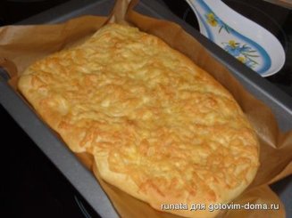 Пирожки "как пух"