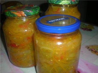 Чаламада (зеленые помидоры)
