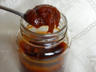 Соленая карамель