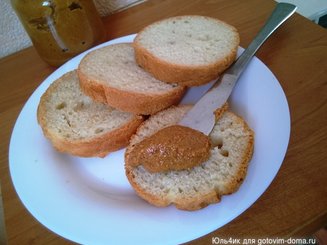 Арахисовая паста
