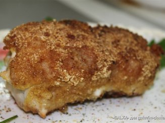 Кардон блю (Cordon Bleu)