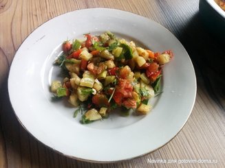 Армянская закуска