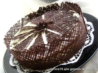 Шоколадная лента