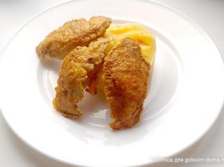 Курочка "Дзанги" по-японски