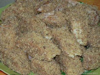 Пироженки "Вкуснюшки"