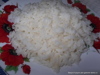 Каша рассыпчатая пшеничная и не только