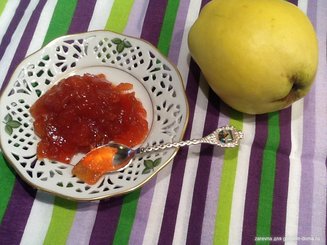 Мамино варенье из айвы "Лена"