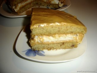 Торт Киевский
