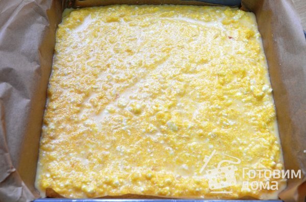 Парагвайский суп &quot;Sopa Paraguaya&quot; фото к рецепту 4