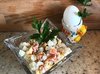 Салат « Овощной цыпленок »