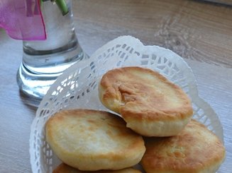 Очень быстрые лепешки