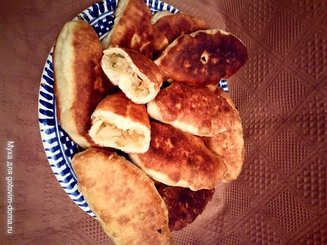Пирожки "Долгожданные"