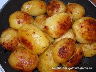 Картофель "Поколение"