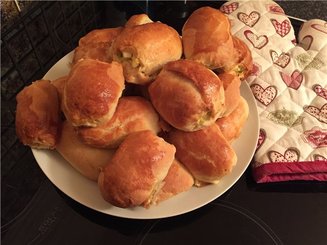 Пирожки - малышки