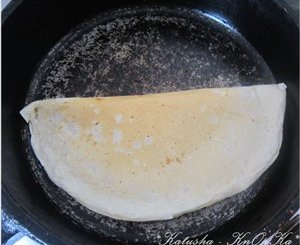 Пирожки-блинчики