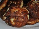 Сырники из творога с яблоками от Sindirella Сырники из творога с яблоками от Sindirella
