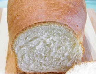 Итальянский белый хлеб