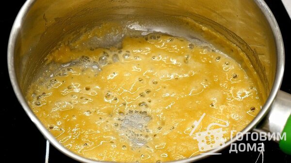 Слоёный пирог из макарон с фаршем и баклажанами, в итальянском стиле и как приготовить соус Бешамель фото к рецепту 8