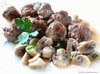 Polpette al sugo - Фрикадельки в соусе с шампиньонами