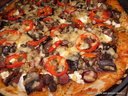 Тесто для пиццы (один из вариантов) от Викуся Кукуся Тесто для пиццы (один из вариантов) от Викуся Кукуся